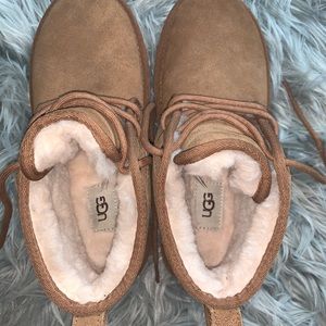 UGG ankle boots